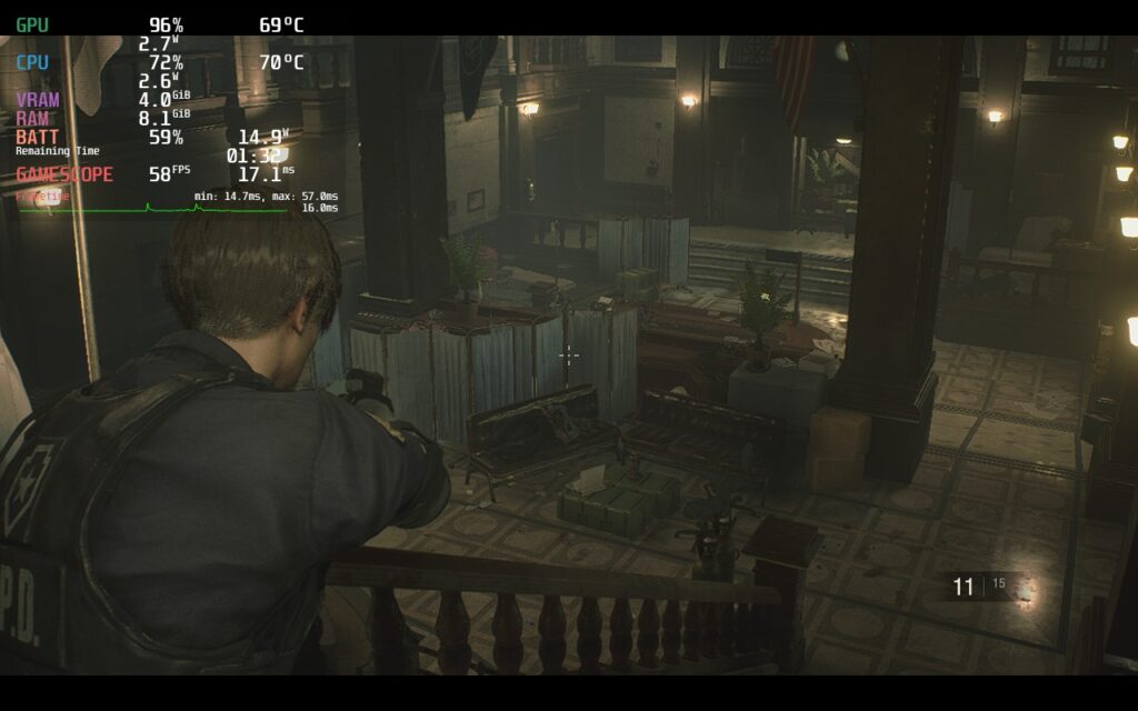 Resident Evil 2 8 RE2603