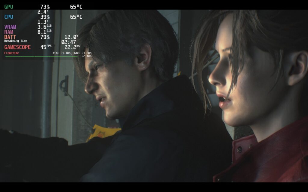 Resident Evil 2 7 RE27