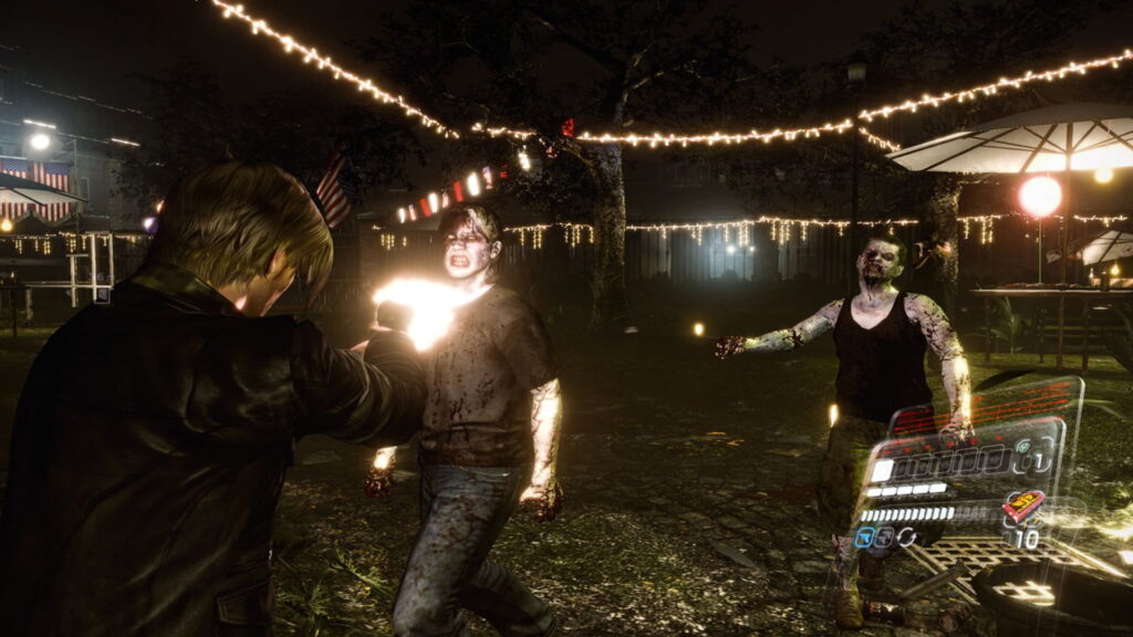 Resident Evil 6 1