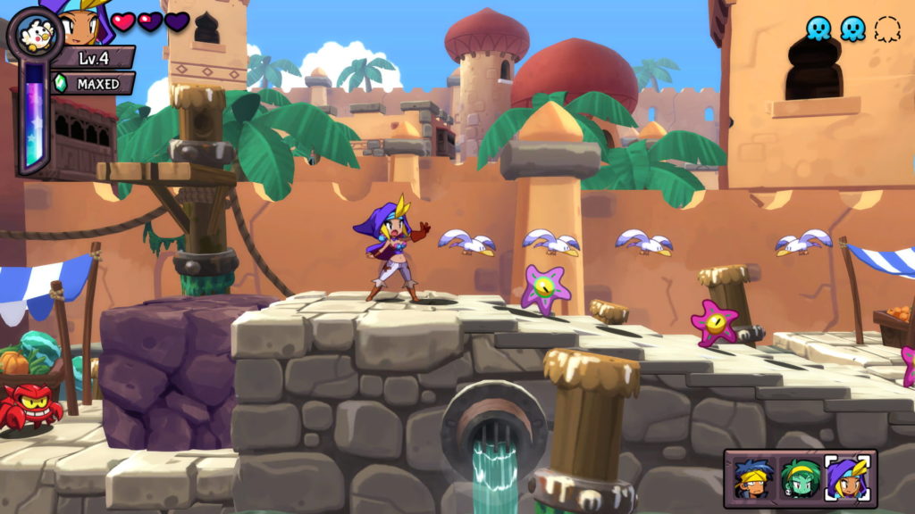Steam Deck Verified/Playable Highlights 1/9/23 - 1/15/23 17 Shantae HalfGenie Hero Ultimate Edition 1