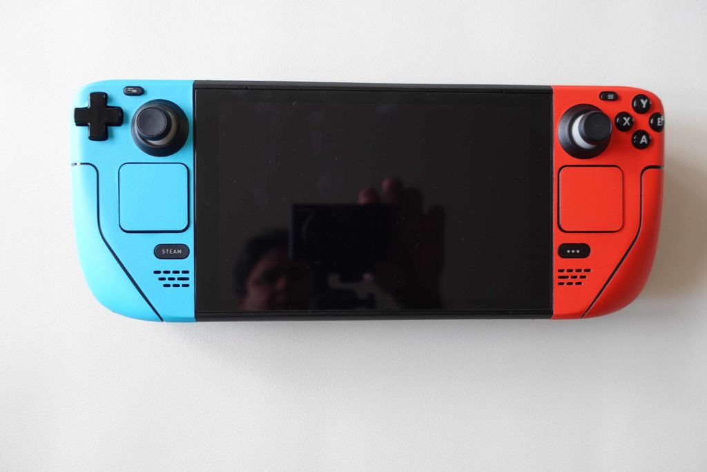 A New Switch-Themed Skin Approaches from Dbrand 3 Switchdeck1