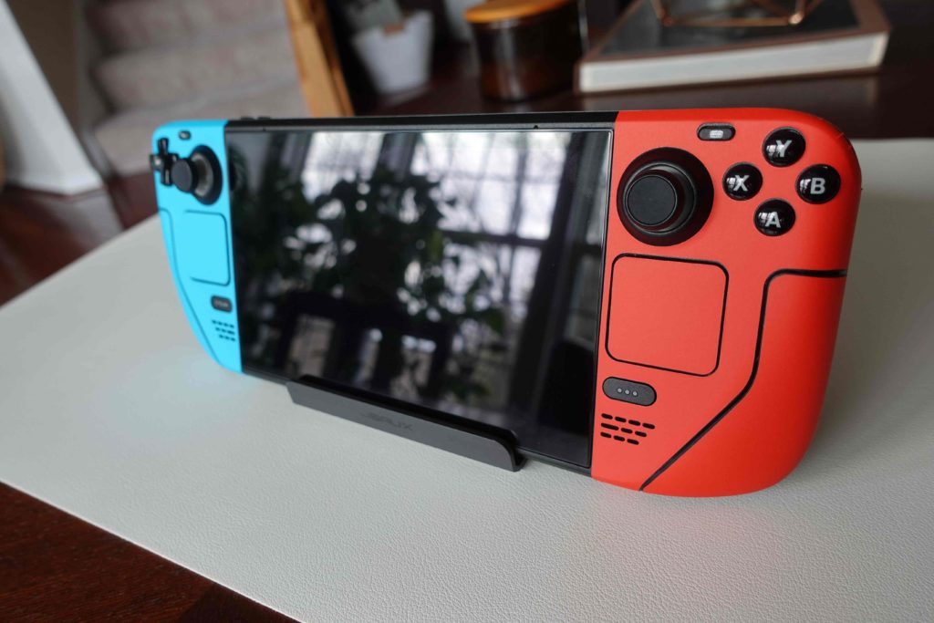 A New Switch-Themed Skin Approaches from Dbrand 4 Switchdeck2
