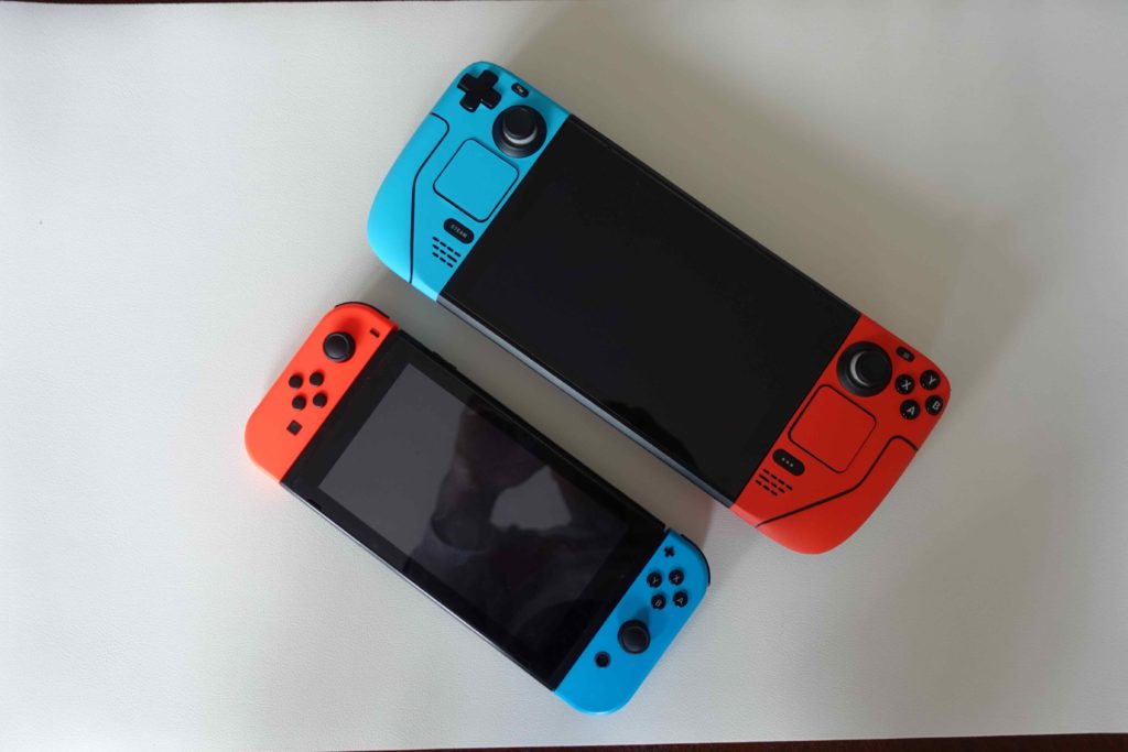 A New Switch-Themed Skin Approaches from Dbrand 5 Switchdeck3