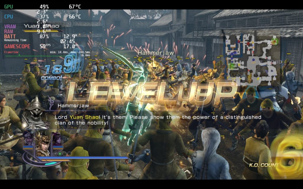 Warriors Orochi 3 Ultimate Edition 4 WO31