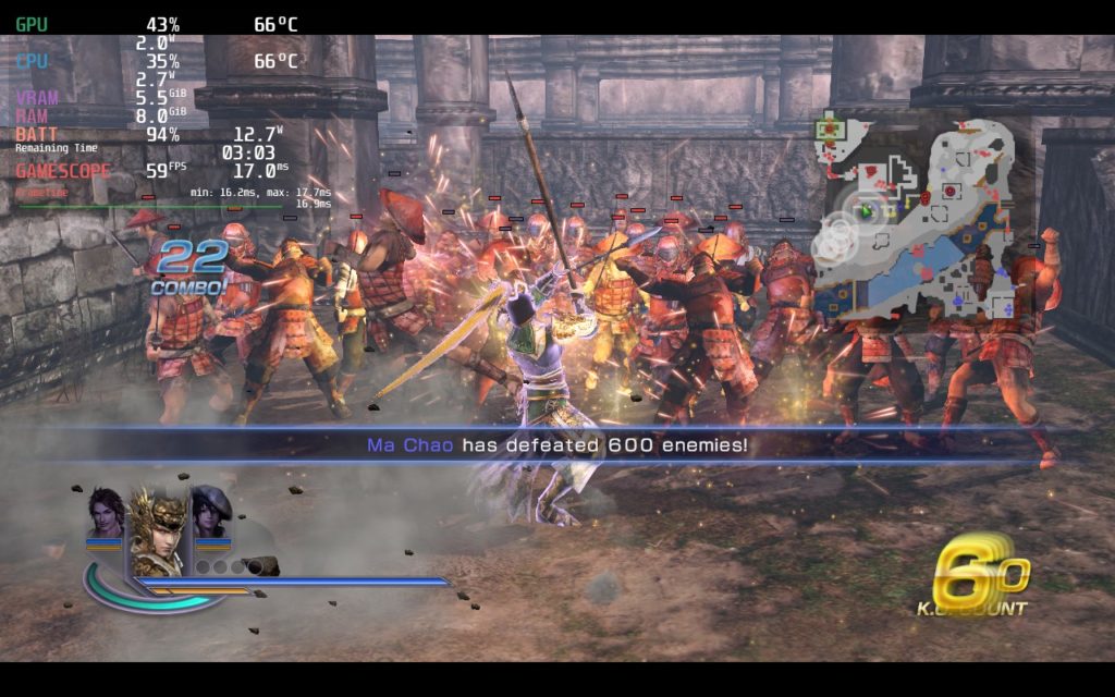 Warriors Orochi 3 Ultimate Edition 1 WO33
