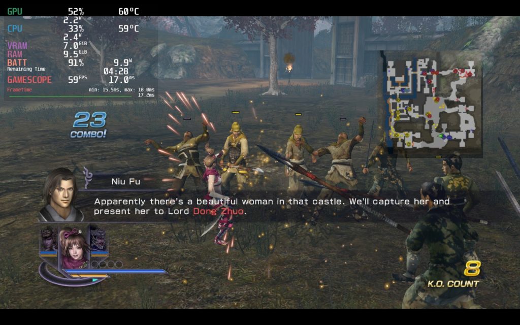 Warriors Orochi 3 Ultimate Edition 3 WO35