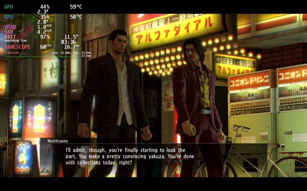 Yakuza 0