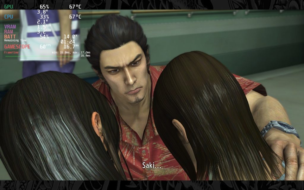 Yakuza 3 Remastered 1 Yakuza31