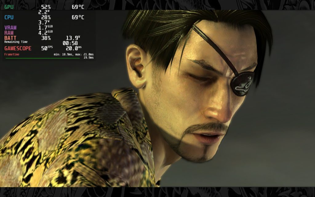 Yakuza 3 Remastered 4 Yakuza34