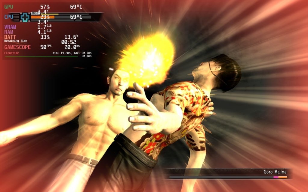 Yakuza 3 Remastered 6 Yakuza36