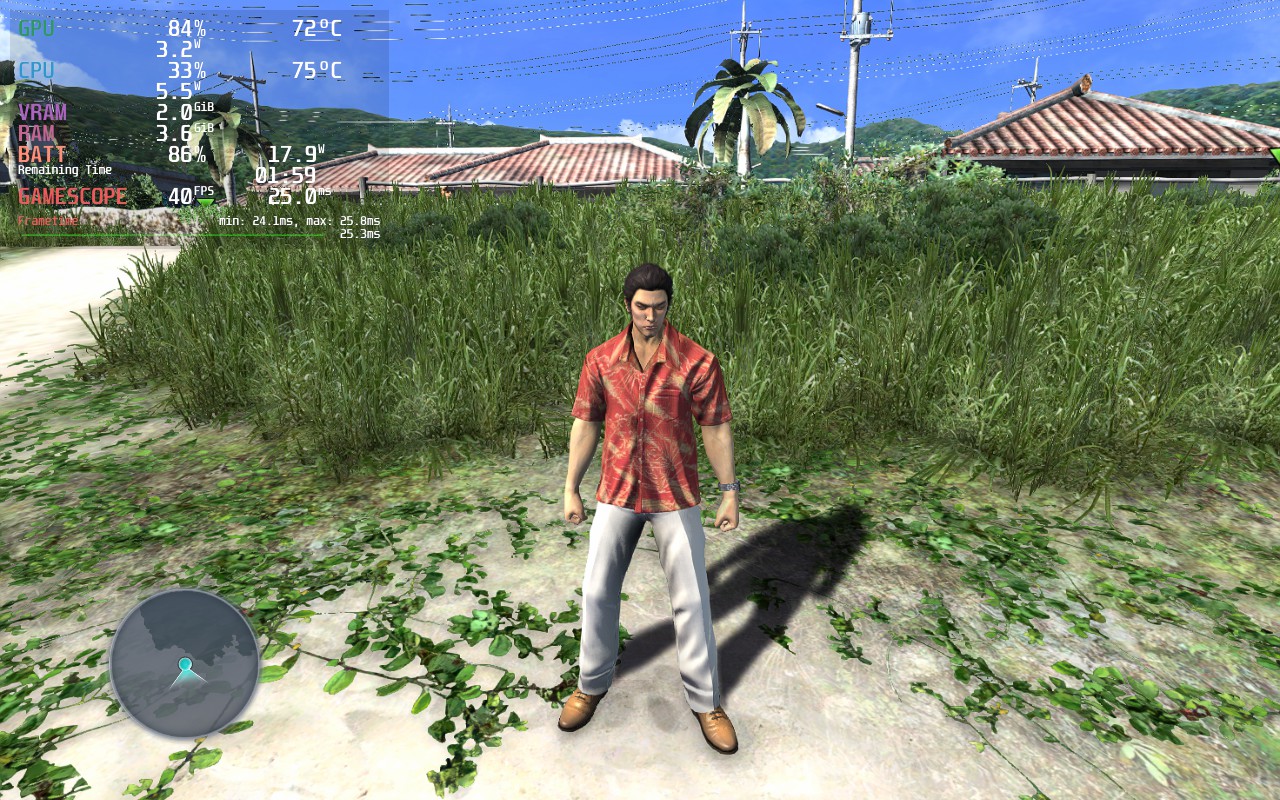 Yakuza 3 Remastered 7 Left Image