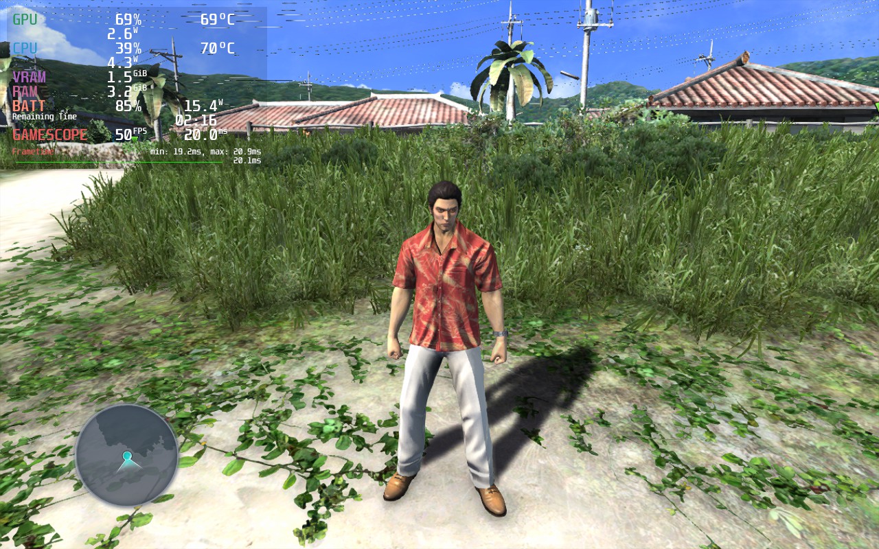 Yakuza 3 Remastered 8 Right Image