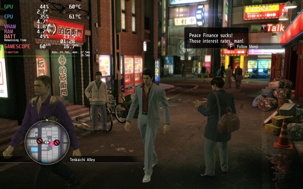 YakuzaK1
