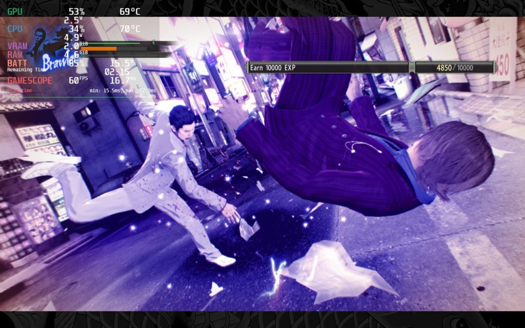 YakuzaK8