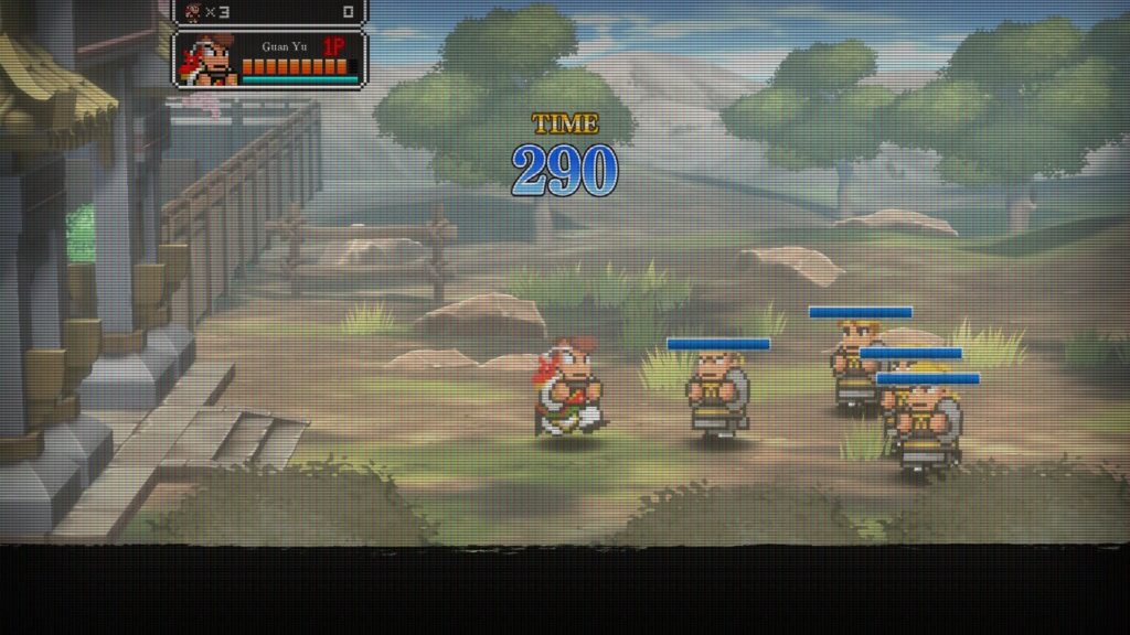Steam Deck Verified/Playable Highlights 1/16/23 - 1/22/23 9 river city saga 1