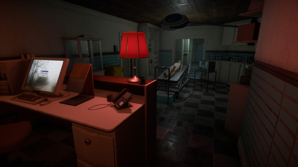 the mortuary 1
