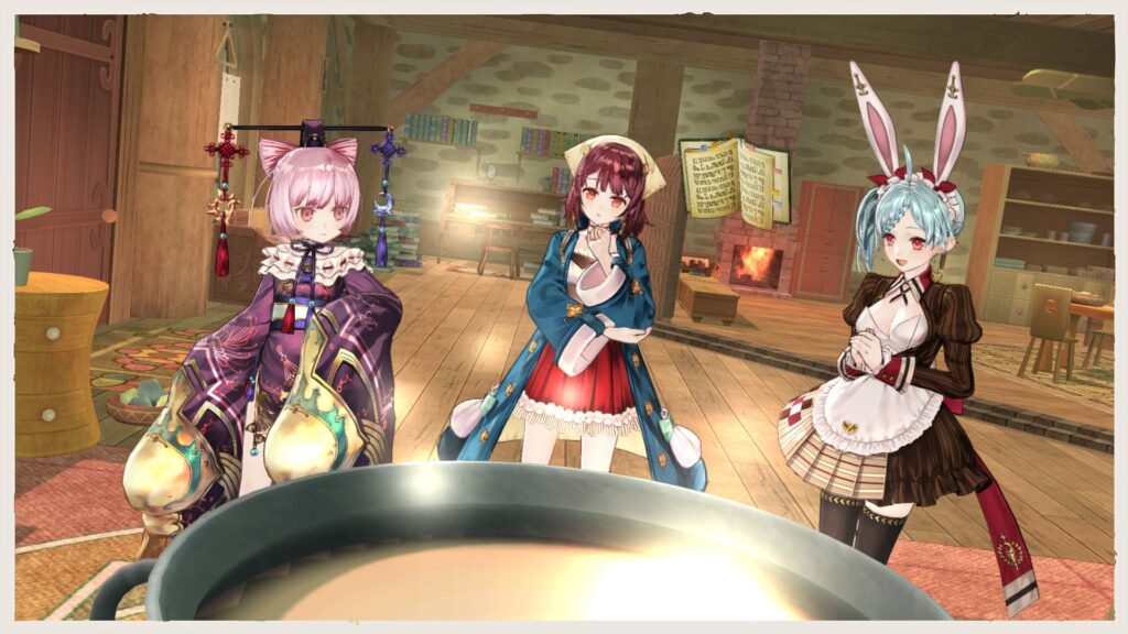 Steam Deck Verified/Playable Highlights 1/30/23 - 2/5/23 11 Atelier Sophie The Alchemist of the Mysterious Book DX 1