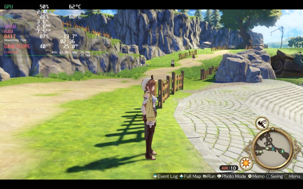 Atelier Ryza: Ever Darkness & the Secret Hideout 4 AtelierR11