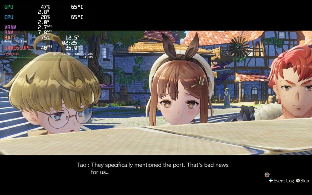 Atelier Ryza: Ever Darkness & the Secret Hideout 5 AtelierR12