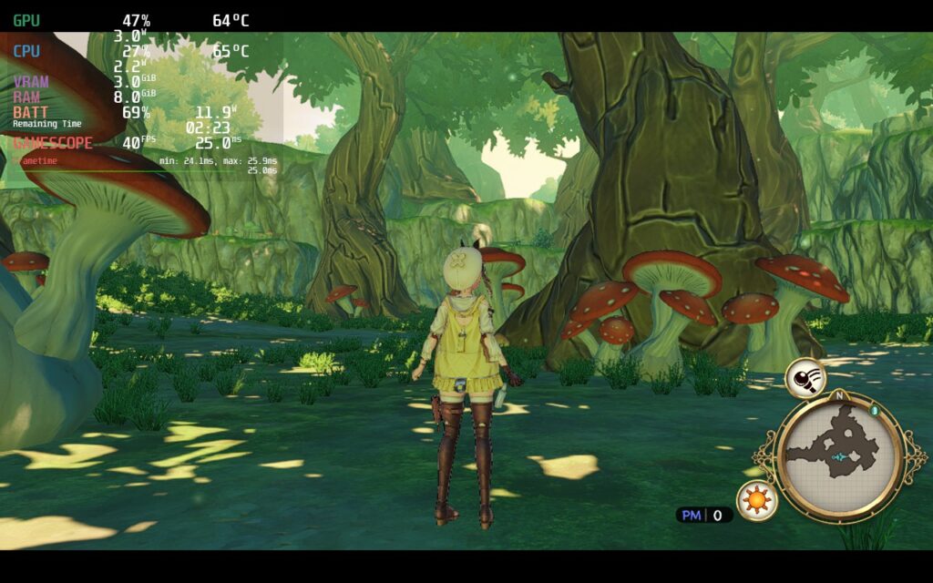Atelier Ryza: Ever Darkness & the Secret Hideout 6 AtelierR13