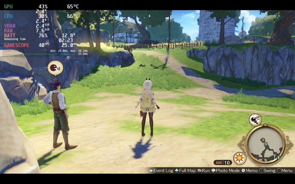 Atelier Ryza: Ever Darkness & the Secret Hideout 8 AtelierR16