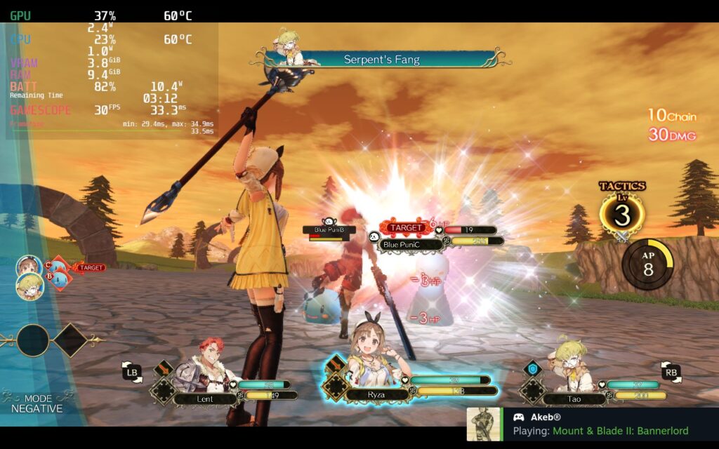 Atelier Ryza: Ever Darkness & the Secret Hideout 13 AtelierR1B1