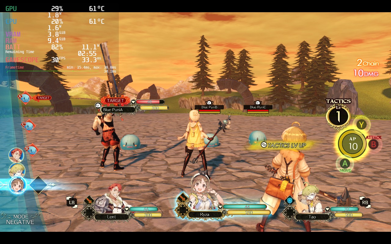 Atelier Ryza: Ever Darkness & the Secret Hideout 17 AtelierR1HPNumbersNATIVE
