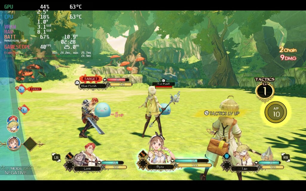 Atelier Ryza: Ever Darkness & the Secret Hideout 18 AtelierR1HPNumbersUPSCALED