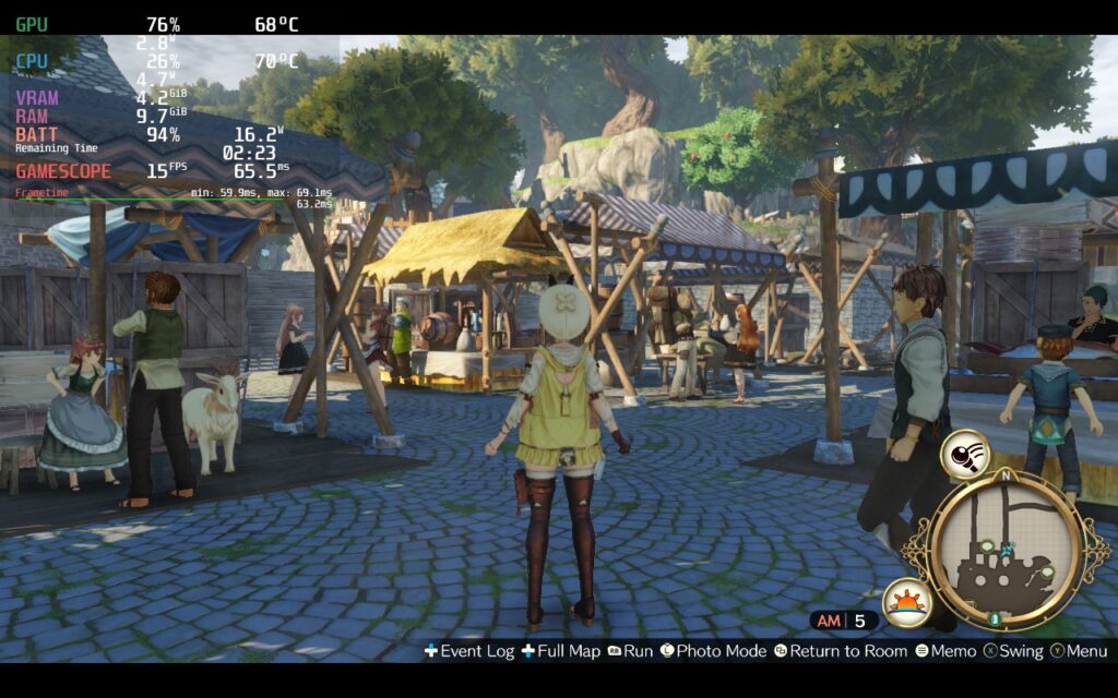 Atelier Ryza: Ever Darkness & the Secret Hideout 2 AtelierR1MAX