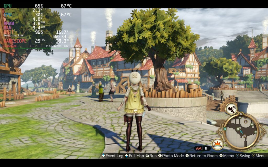Atelier Ryza: Ever Darkness & the Secret Hideout 1 AtelierR1OOTB