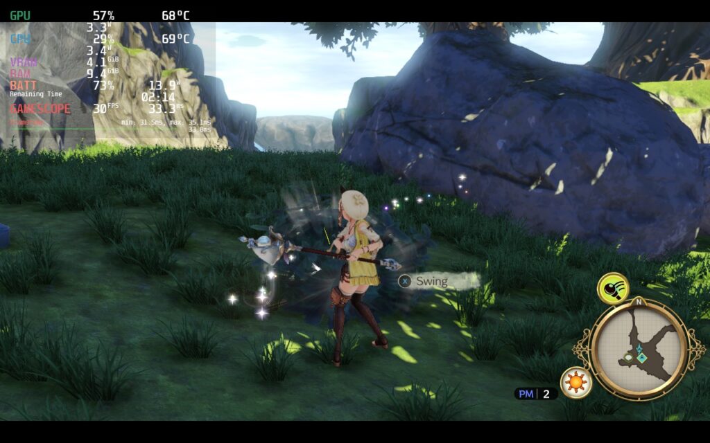 Atelier Ryza: Ever Darkness & the Secret Hideout 11 AtelierR1Q3