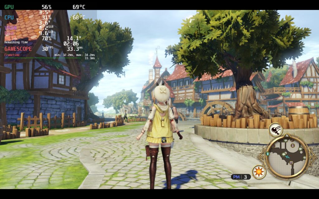 Atelier Ryza: Ever Darkness & the Secret Hideout 12 AtelierR1Q4