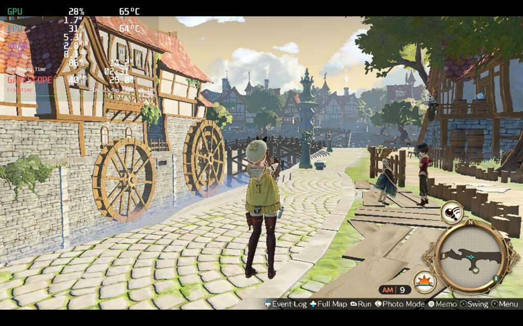 Atelier Ryza: Ever Darkness & the Secret Hideout 3 Atelier Ryza 1 No Shadows