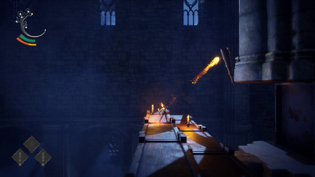 Candle Knight 1