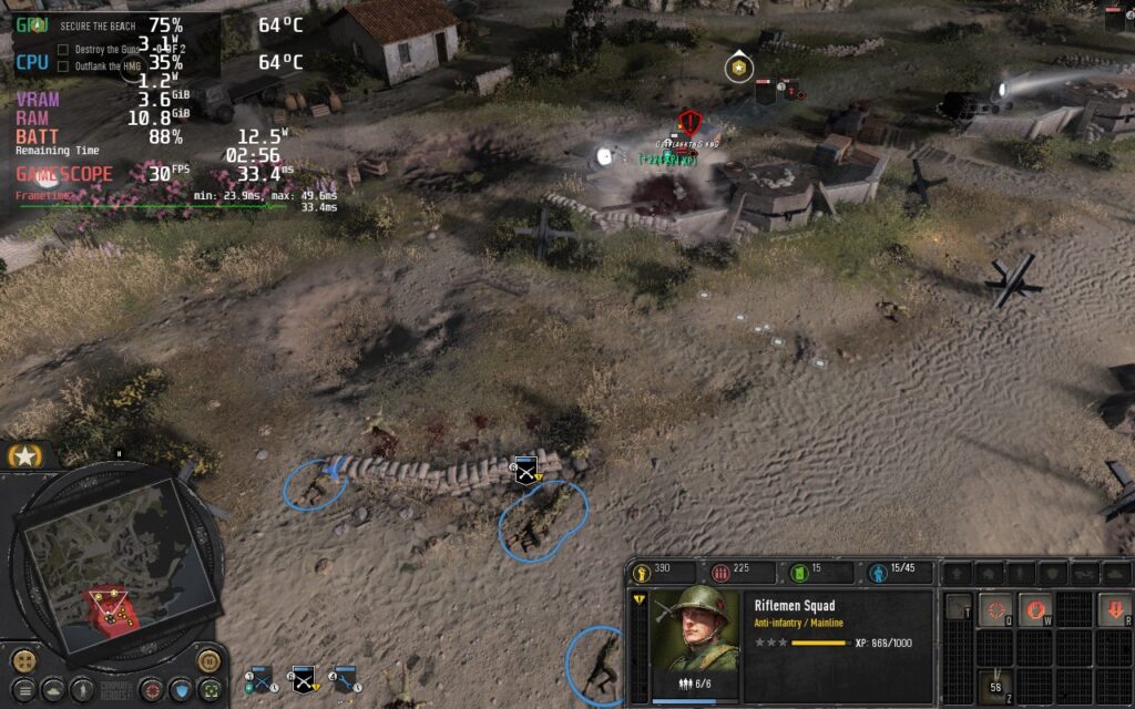Free Games For Your Steam Deck and Handhelds - 5/9/24: 1 CoH33