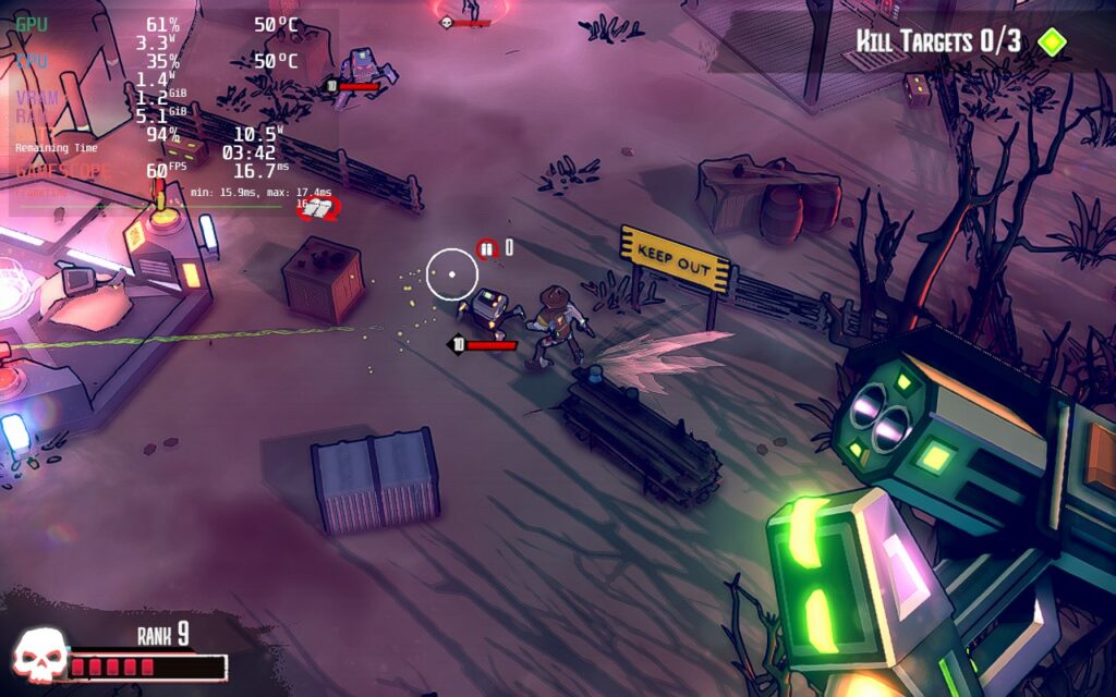 Dust & Neon 11 DN6