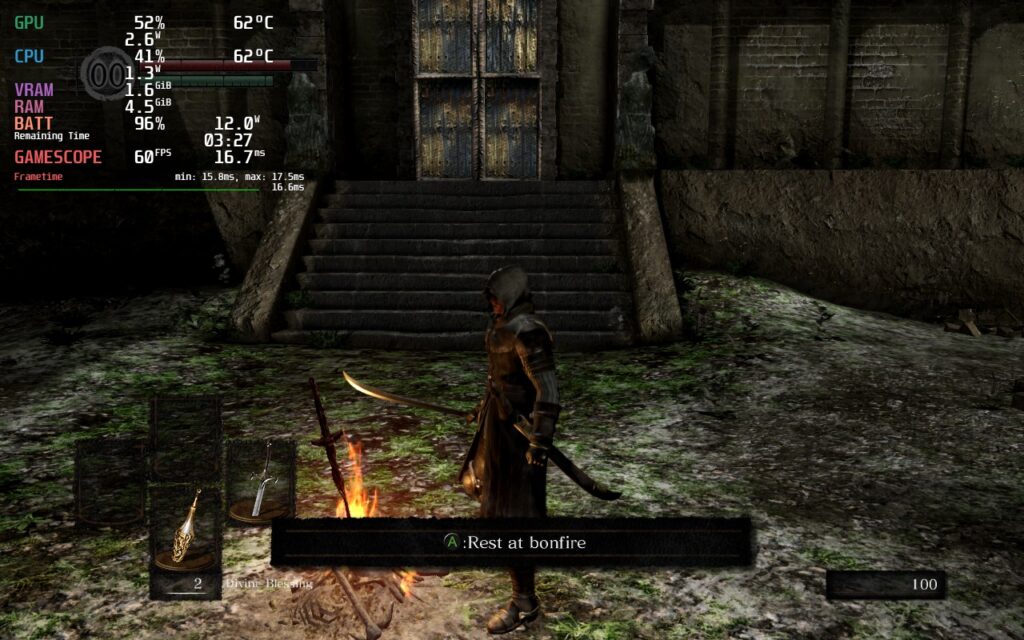 Dark Souls Remastered 1 DSR1