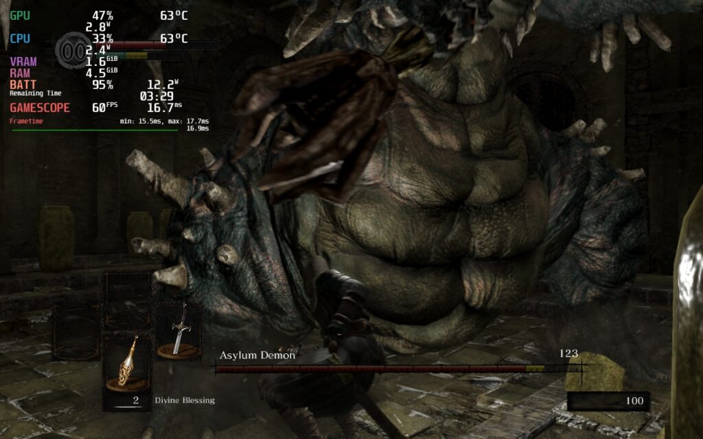 Dark Souls Remastered 2 DSR2