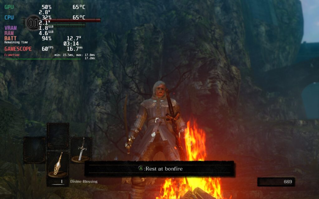 Dark Souls Remastered 3 DSR3