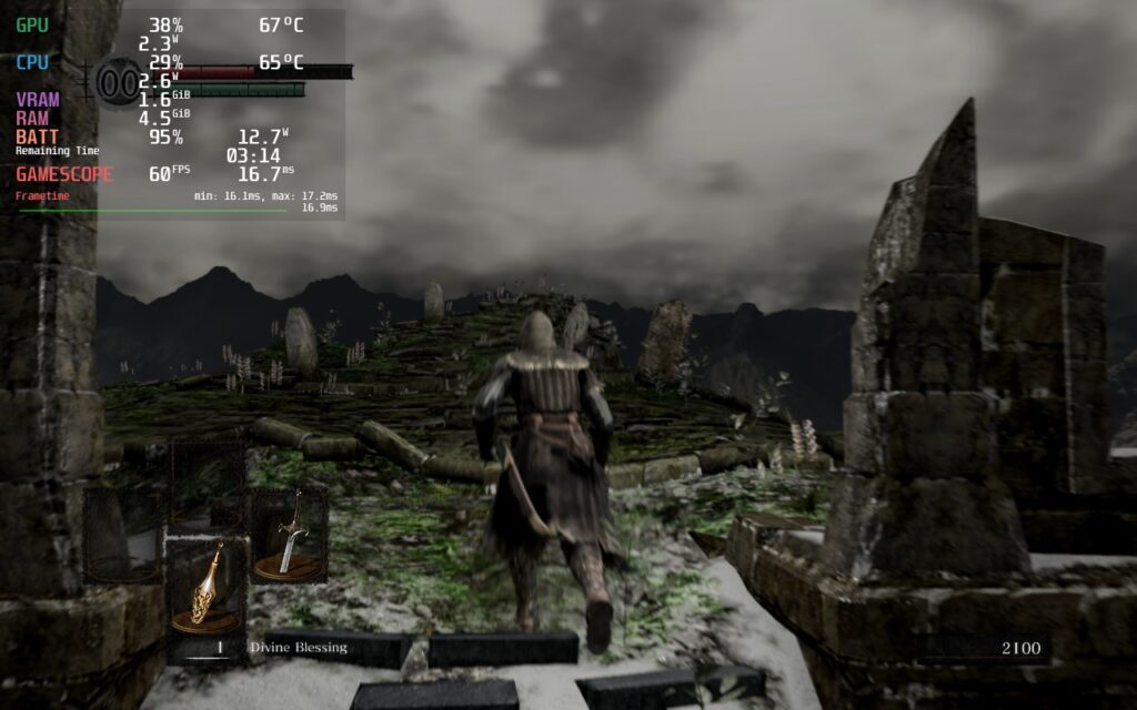 Dark Souls Remastered 5 DSR5