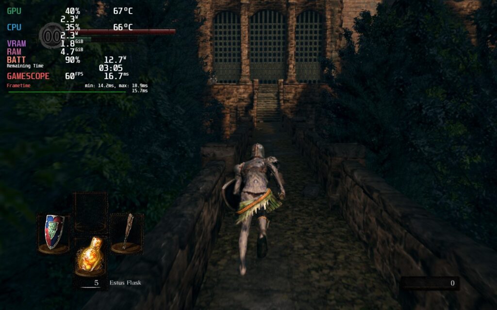 Dark Souls Remastered 6 DSR6