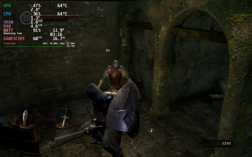 Dark Souls Remastered 7 DSR7