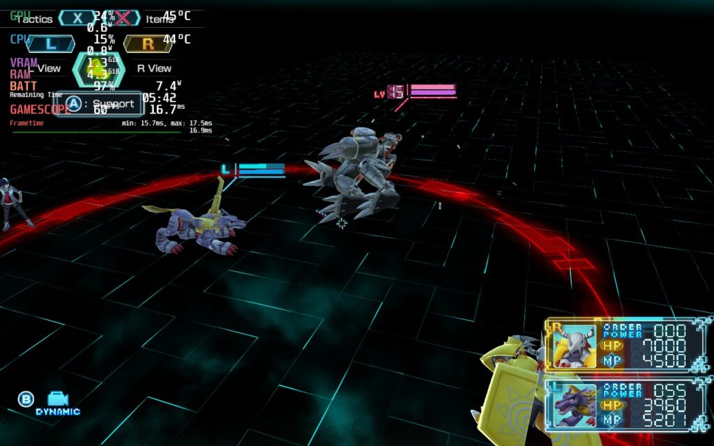 Digimon World: Next Order 1 DWNO1
