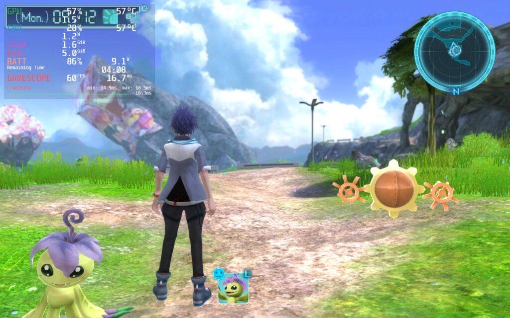 Digimon World: Next Order 3 DWNO3