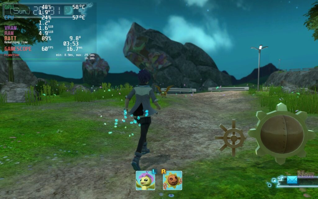 Digimon World: Next Order 4 DWNO4