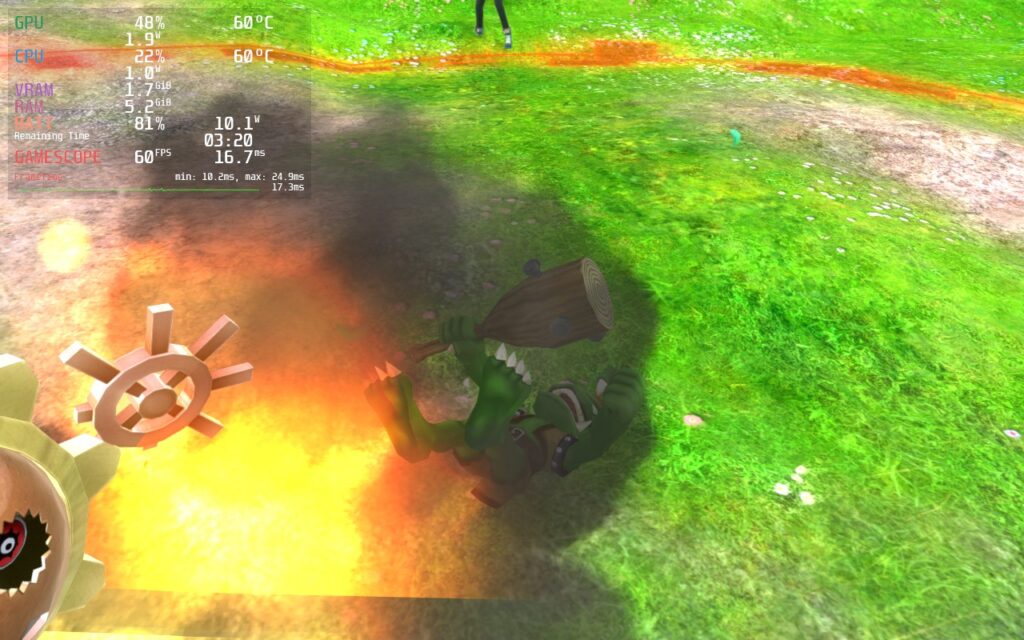 Digimon World: Next Order 5 DWNO5