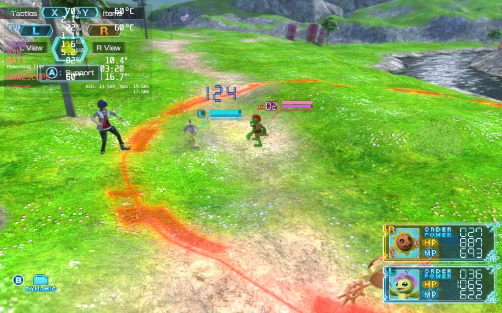 Digimon World: Next Order 8 DWNO6