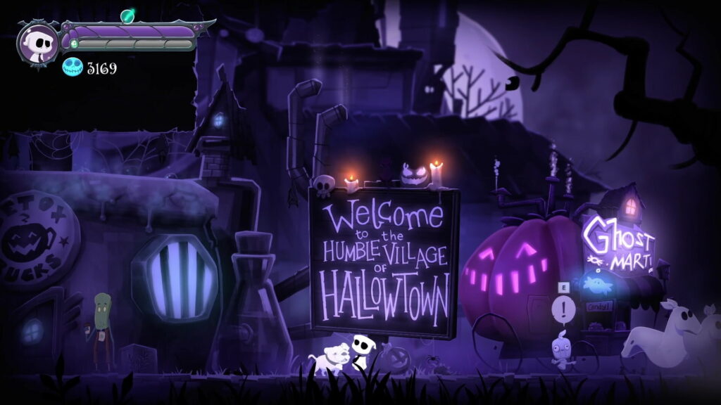 Death or Treat 1