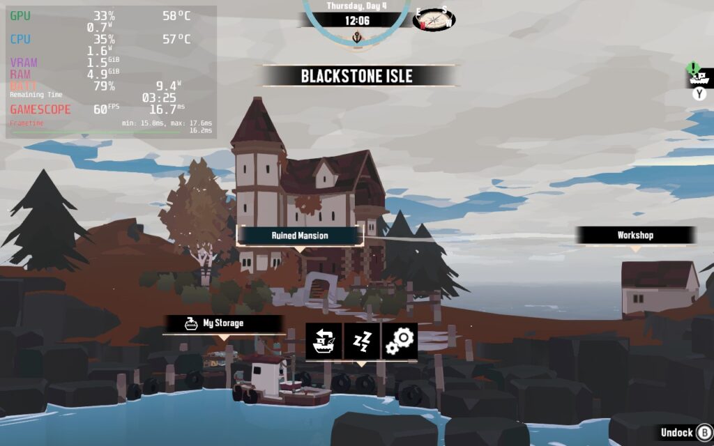 Dredge 4 Dredge4
