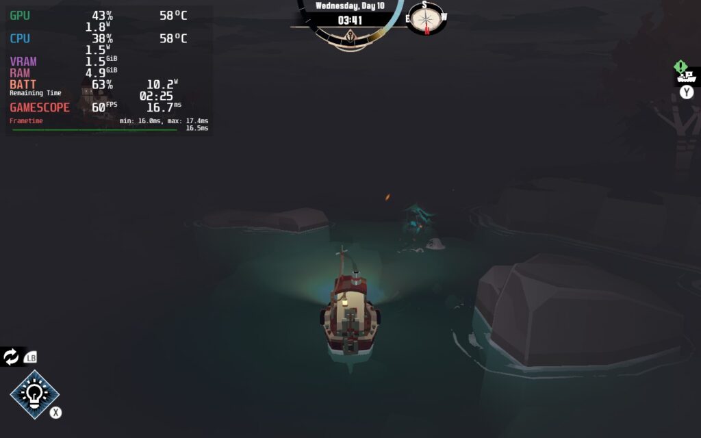 Dredge 8 Dredge8
